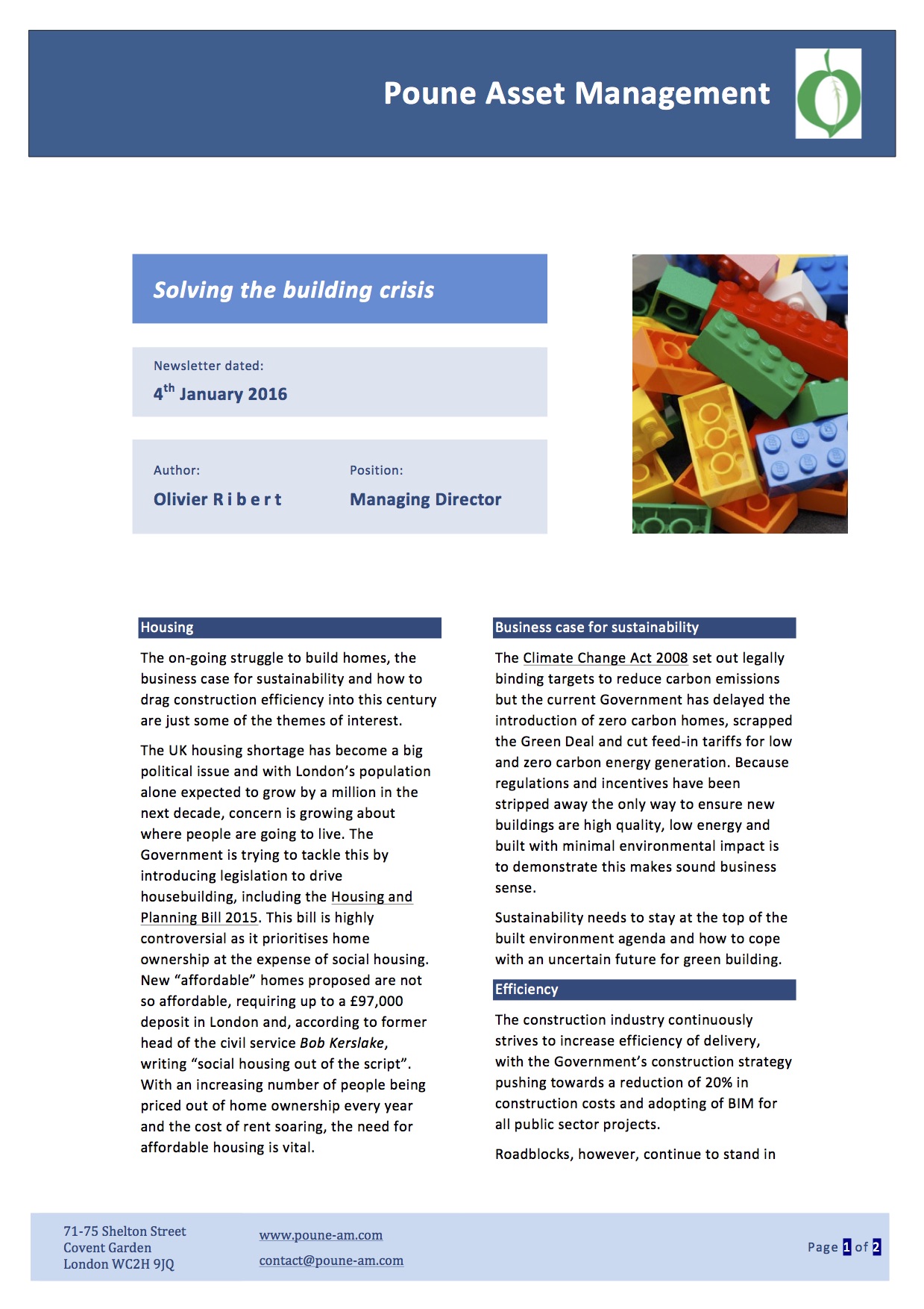 29-Solving the building crisis