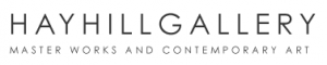 Logo Hay Hill Gallery