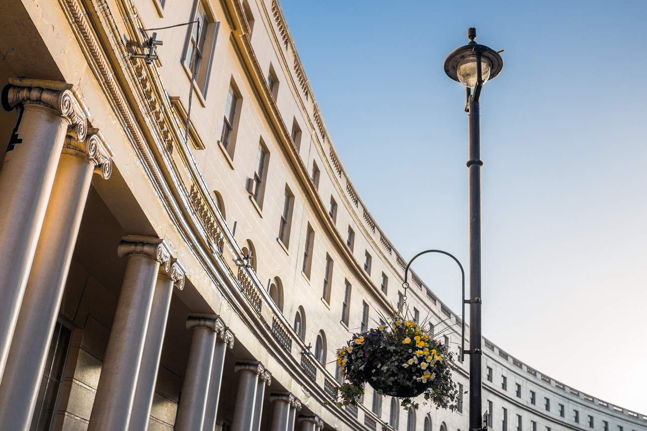 London street view